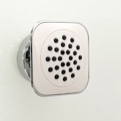 Душевая кабина AvaCan V8015 AVA N 80x80 с гидромассажем