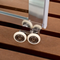 Душевая кабина AvaCan V8015 AVA N 80x80 с гидромассажем