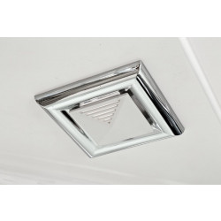 Душевая кабина AvaCan V1015 AVA N 100x100 с гидромассажем