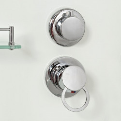 Душевая кабина AvaCan V1015 AVA N 100x100 с гидромассажем