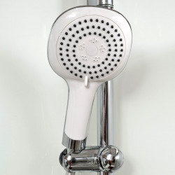 Душевая кабина AvaCan V1015 AVA N 100x100 с гидромассажем