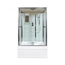 Душевая кабина AvaCan V1245 AVA N 120x90 с гидромассажем