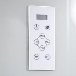 Душевая кабина AvaCan V1245 AVA N 120x90 с гидромассажем