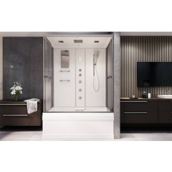 Душевая кабина AvaCan V150 AVA N 150x85 с гидромассажем