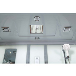 Душевая кабина AvaCan V150 AVA N 150x85 с гидромассажем