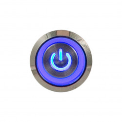 Душевая кабина AvaCan A102RLEDKN AVA N 120x80 LED с кнопкой