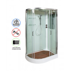 Душевая кабина AvaCan A102R AVA O 120x80 стандартная