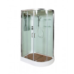 Душевая кабина AvaCan A102L AVA N 120x80 стандартная