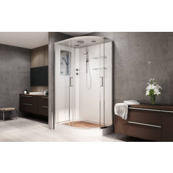 Душевая кабина AvaCan A102L AVA N 120x80 стандартная