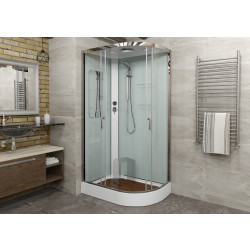 Душевая кабина AvaCan A102L AVA N 120x80 стандартная