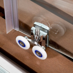 Душевая кабина AvaCan A102LGM AVA N 120x80 с гидромассажем