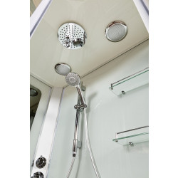 Душевая кабина AvaCan A102LGM AVA N 120x80 с гидромассажем