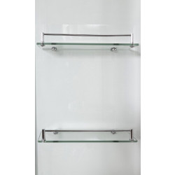 Душевая кабина AvaCan Z120EL AVA N 120x90 с электрикой