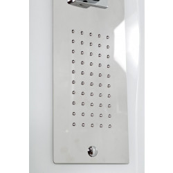 Душевая кабина AvaCan Z120EL AVA N 120x90 с электрикой