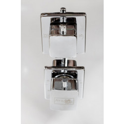 Душевая кабина AvaCan Z120STEAM AVA N 120x90 с паром