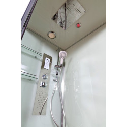 Душевая кабина AvaCan Z120STEAM AVA N 120x90 с паром