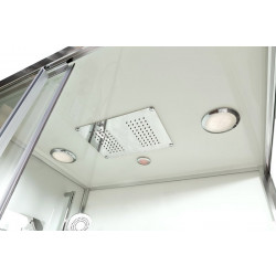 Душевая кабина AvaCan Z120STEAM AVA N 120x90 с паром