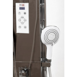 Душевая кабина AvaCan Z122STEAM AVA N 120x90 с паром