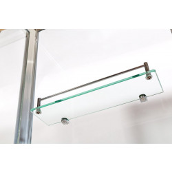 Душевая кабина AvaCan Z122STEAM AVA N 120x90 с паром