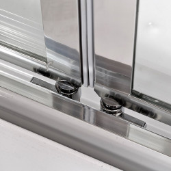 Душевая кабина AvaCan Z122MT пар AVA N 120x90 с паром