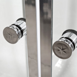 Душевая кабина AvaCan Z111 AVA N 100x100 стандартная