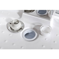 Душевая кабина AvaCan Z111 AVA N 100x100 стандартная