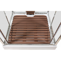 Душевая кабина AvaCan Z111MT AVA N 100x100 стандартная