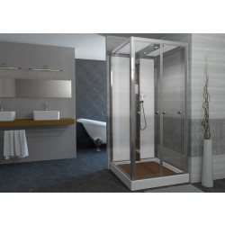 Душевая кабина AvaCan Z111MT AVA N 100x100 стандартная