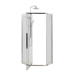 Душевой уголок AvaCan PC100 AVA 100x100
