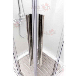 Душевой уголок AvaCan KС80 AVA 80x80