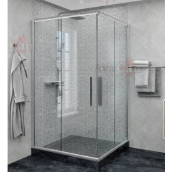 Душевой уголок AvaCan KC100 100x100