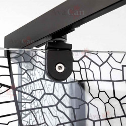 Душевой уголок AvaCan PB100 100x100