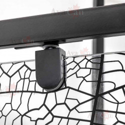 Душевой уголок AvaCan PB100 100x100