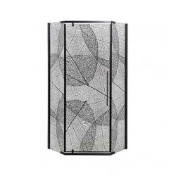 Душевой уголок AvaCan PB100MT 100x100