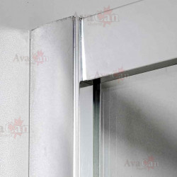 Душевой уголок AvaCan HC120 120x120