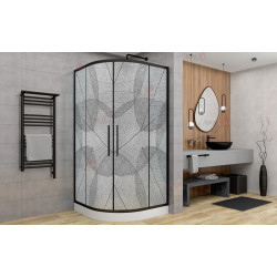 Душевой уголок AvaCan HB120MT 120x120