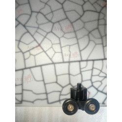 Душевой уголок AvaCan FB-140-SB90MT 140-160x90