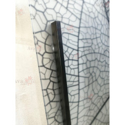 Душевой уголок AvaCan FB-140-SB90MT 140-160x90