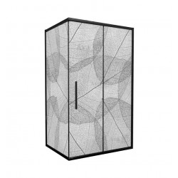 Душевой уголок AvaCan FB-140-SB100MT 140-160x100