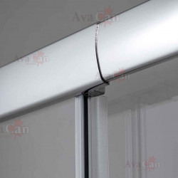 Душевой уголок AvaCan FC-120-SC90 120-140x90