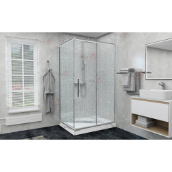 Душевой уголок AvaCan FC-140-SC90 140-160x90