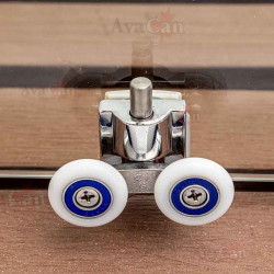 Душевой уголок AvaCan FC-140-SC90 140-160x90