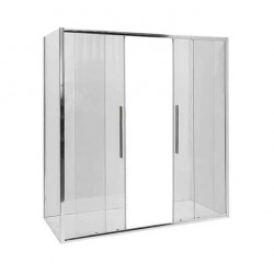 Душевой уголок AvaCan FC2-190-SC100 190-210x100