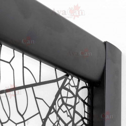 Душевая дверь AvaCan FB 140-160