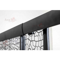 Душевая дверь AvaCan FB 160-180