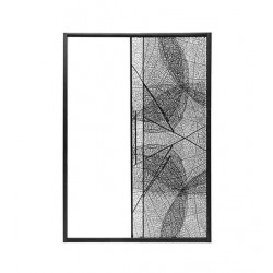 Душевая дверь AvaCan FB 140-160 MT