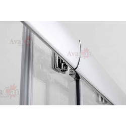 Душевая дверь AvaCan FC 140-160