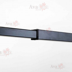 Душевая перегородка AvaCan MB100 100x200