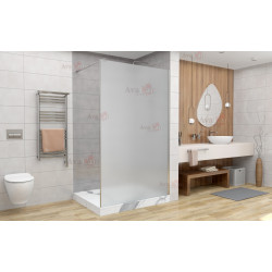 Душевая перегородка AvaCan MC100MT 100x200