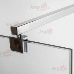 Душевая перегородка AvaCan MC100MT 100x200